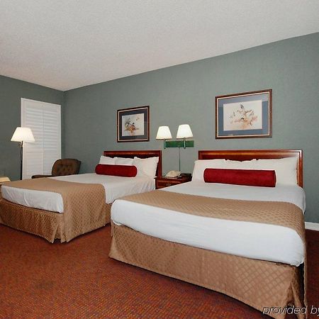 Best Western Old Main Lodge Waco Kamer foto