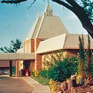 Best Western Old Main Lodge Waco Buitenkant foto