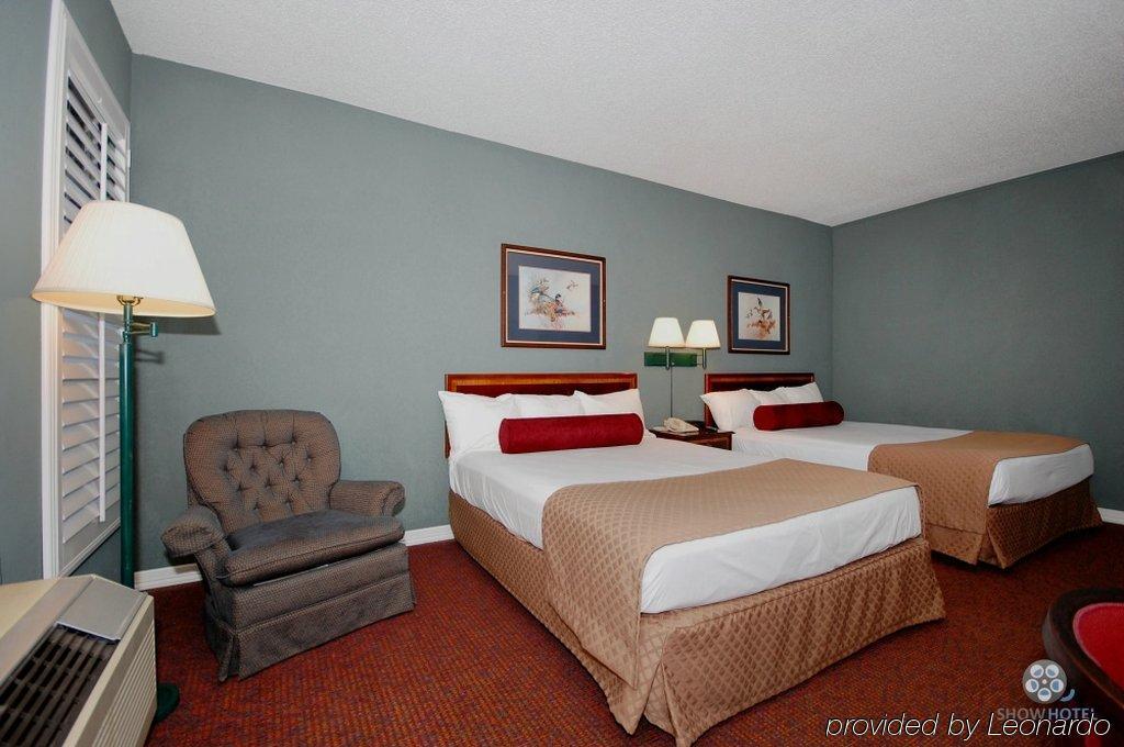 Best Western Old Main Lodge Waco Buitenkant foto