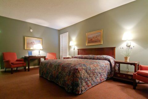 Best Western Old Main Lodge Waco Kamer foto