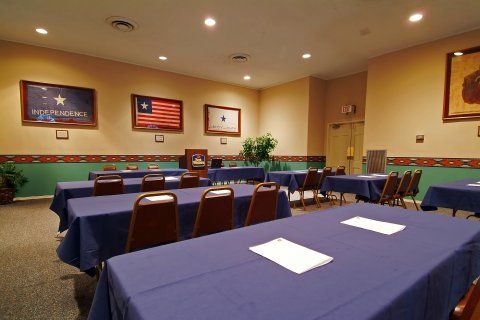 Best Western Old Main Lodge Waco Faciliteiten foto